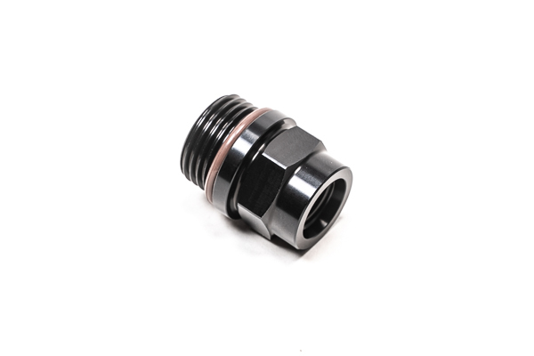 Radium 8AN ORB to Metric M12x1.5mm Female Fitting