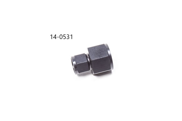 Radium AN ORB Female to AN ORB Female Adaptor Fittings
