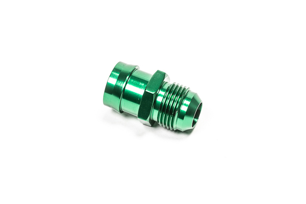 Radium V2 Quick Connect, 15mm Female to 10AN Male Straight VW Mk8 GTI/R, Audi S3 8Y, BMW M3 E46