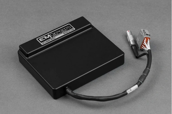 Emtron ECU Plug and Play Kit - Mitsubishi Evo 4-8 (excluding 8MR)