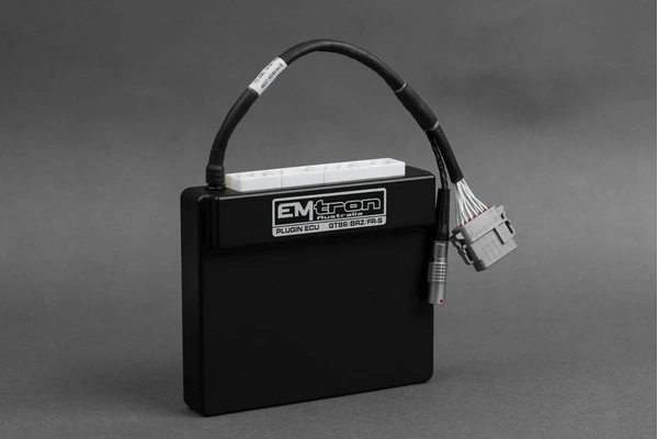Emtron ECU Plug and Play Kit - Toyota 86/Subaru BRZ