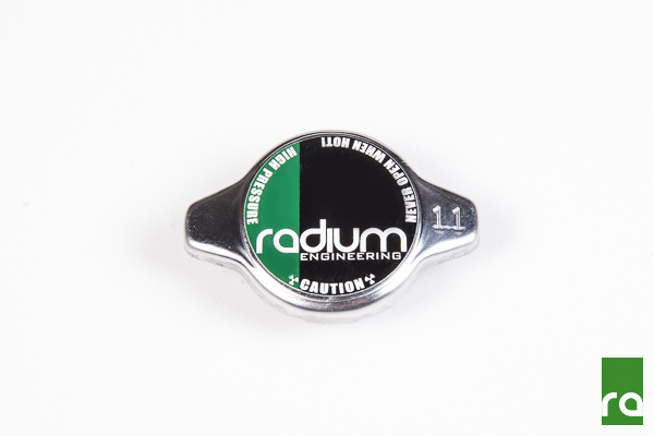 Radium Engineering Radiator Cap Type-B - 1.3Bar Polished