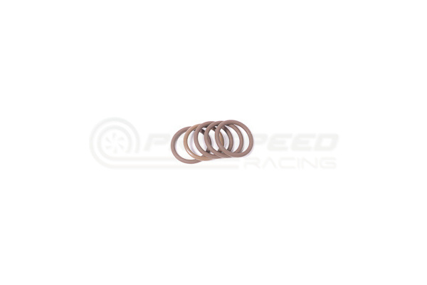 Radium AN ORB Fitting Replacement Viton O-Ring 5 Pack - 8AN