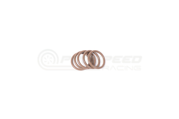 Radium AN ORB Fitting Replacement Viton O-Ring 5 Pack - 10AN