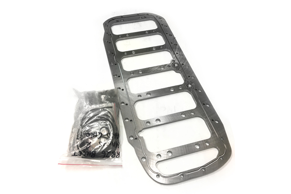 Hi Octane Racing RB26 Block Brace Girdle With Billet Steel Main Caps 