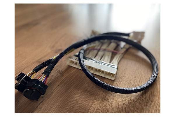 MSW Toyota  JZX 110 / JZS171  1JZ ECU Patch Loom 
