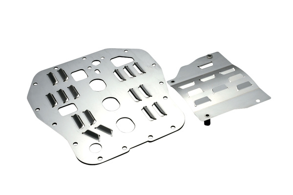Tomei Oil Pan Baffle - Subaru EJ20