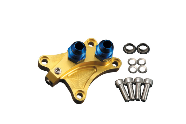 Tomei N2 Oil Block - Nissan SR20