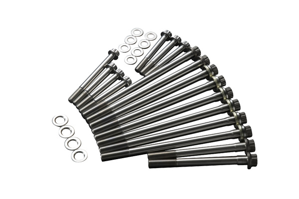 Tomei Main Bolt Kit - Subaru EJ20 / EJ25