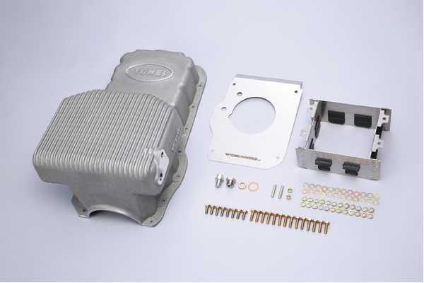 Tomei Oil Pan Nissan A SERIES A12/A13/A14