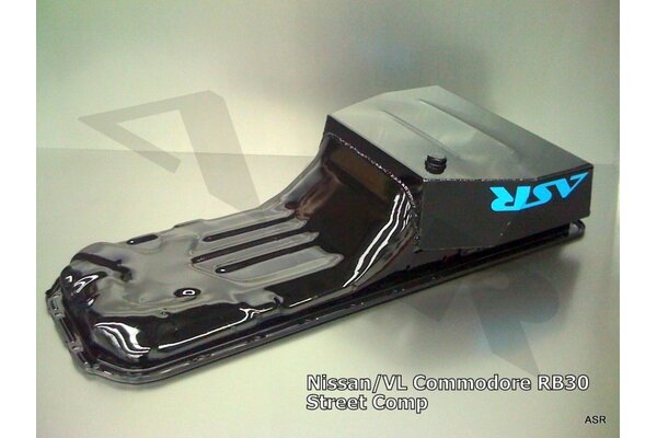 ASR RB26 RWD Street Comp 6.5L Sump Suit R32/33/34 and VL