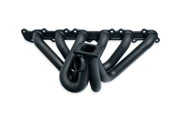 6 Boost Turbo Manifold 1FZ-FE T3/50 'OPEN ENTRY' Single 50mm Wastegate Port