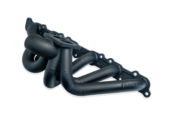 6 Boost Turbo Manifold 1FZ-FE T3/50 'DIVIDED ENTRY' Single 50mm Wastegate Port
