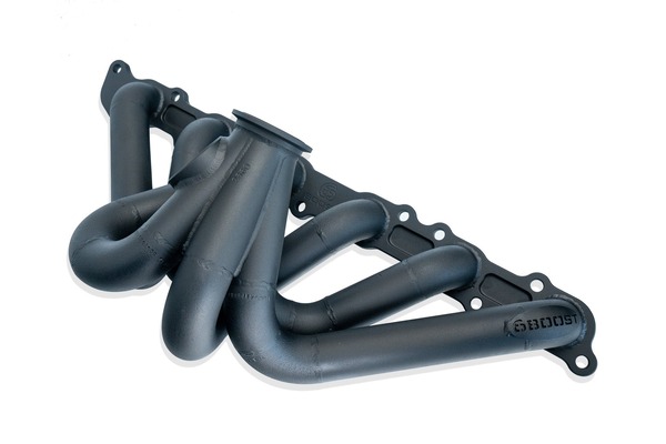 6 Boost Turbo Manifold 1FZ-FE V-BAND(GARRETT G25/30/35 & TURBOSMART 5862-6466 (2.25" Inlet))/50 Single 50mm Wastegate Port