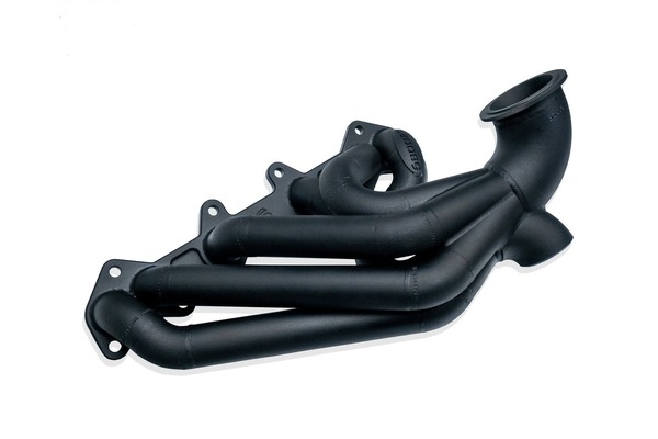 6 Boost Turbo Exhaust Manifold - 1JZ-GTE Non-VVTi Forward Position Pro Mod V-BAND(GARRETT G40/42/45)/50 "FPPM"Single 50mm Wastegate Port