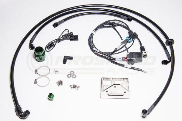 Radium Fuel Surge Tank Trunk Mount Kit - Lotus Elise/Exige (2ZZ-GE)