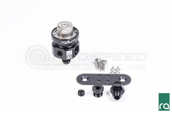 Radium Fuel Pressure Regulator 