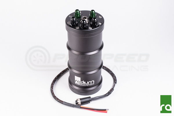 Radium Standard FST Fuel Surge Tank Suit Dual Internal Pumps