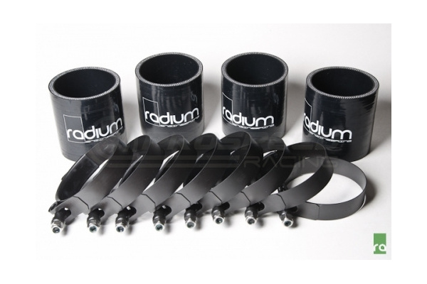 Radium Intercooler Coupler Kit - Lotus Exige-S 06+