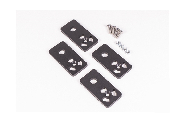 Radium Rear Clamshell Shim Kit - Lotus Exige (All) 