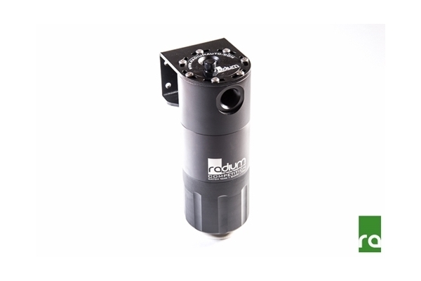 Radium Competition Catch Can Tall Version with Extension (OPEN BOX)