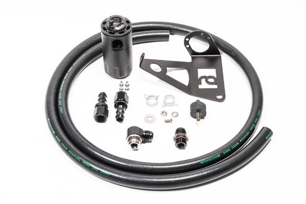Radium Catch Can Kit, BMW E46 M3, Fluid Lock