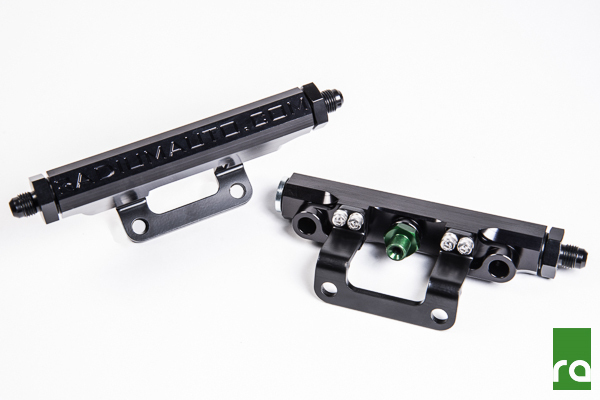 Radium Fuel Rail and Plumbing Kit - Subaru BRZ/Toyota 86