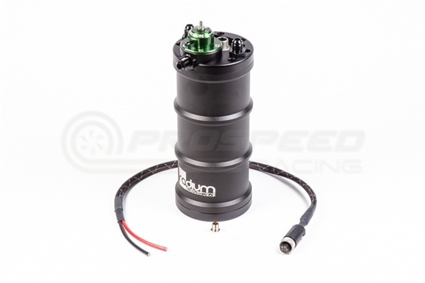 Radium FST-R Fuel Surge Tank w/Integrated FPR Suit AEM 50-1200 - No Pump