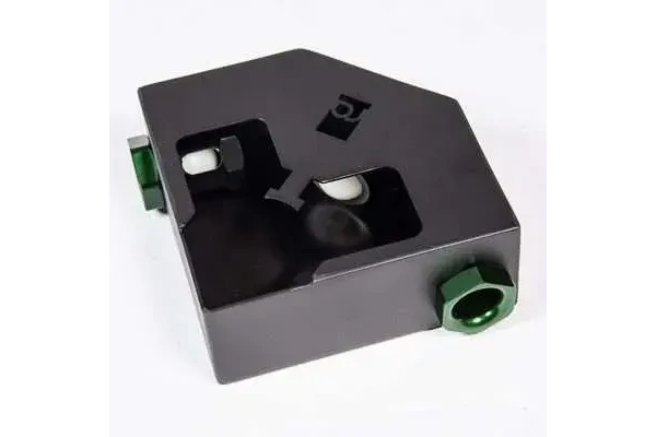 Radium In-Tank Fuel Collector Box, Triple Valve