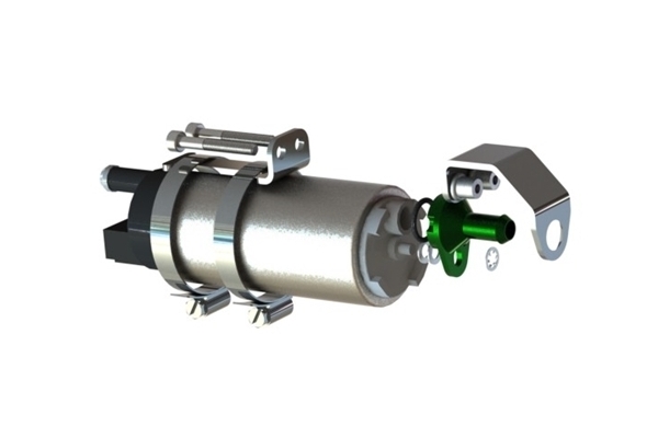 Radium Fuel Tank Pickup Kit