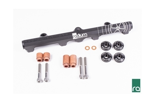 Radium Fuel Rail Kit - Nissan S13/S14 KA24DE