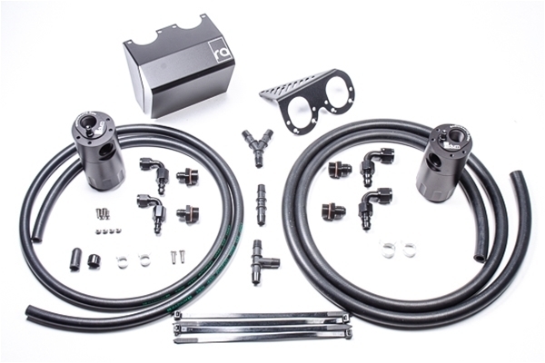 Radium Top Feed Fuel Rail for Nissan SR20DET, S14/