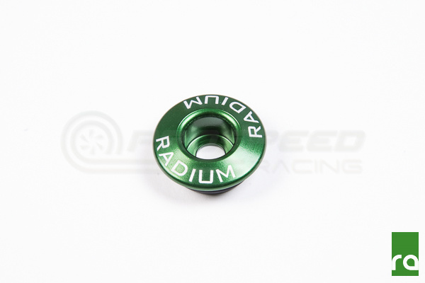 Radium Injector Seats 25mm Set of 6 - Nissan RB25DET