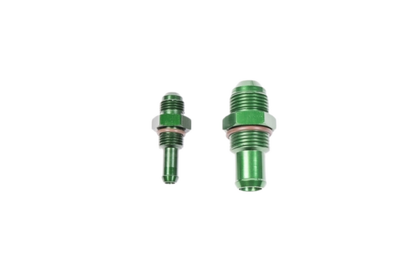 Radium AN ORB Fuel Surge Tank Bulkhead Fittings