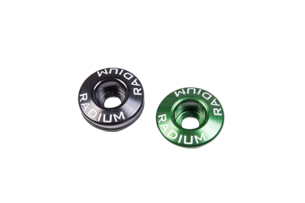 Radium Injector Seats for Top Feed Conversion Fuel Rails - Subaru