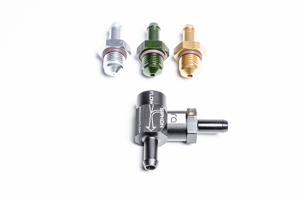 Radium Venturi Jet Pump Kit