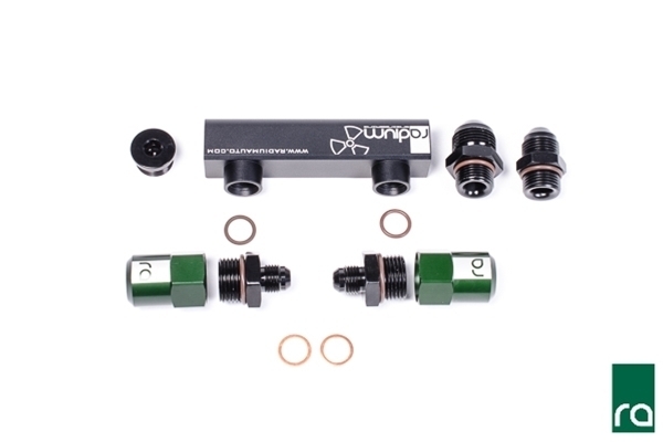 Radium 4-Port Manifold - AEM Pumps