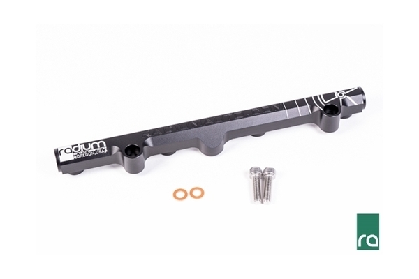 Radium Auto Dual E85 Walbro Pump Holder 08+ Subaru