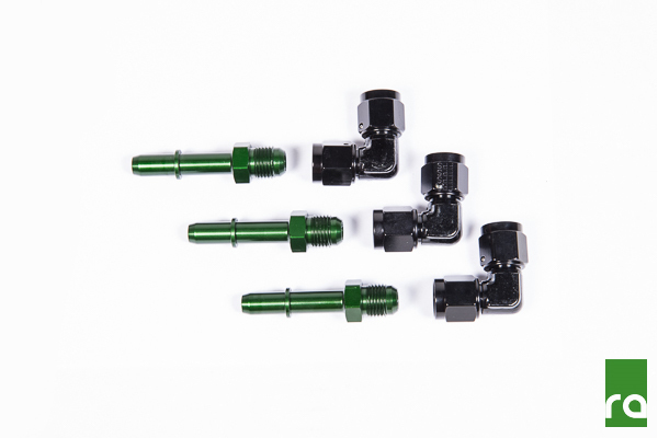 Radium Auto Fuel Pump Hanger for 2008+ Fitting kit for Single Pump