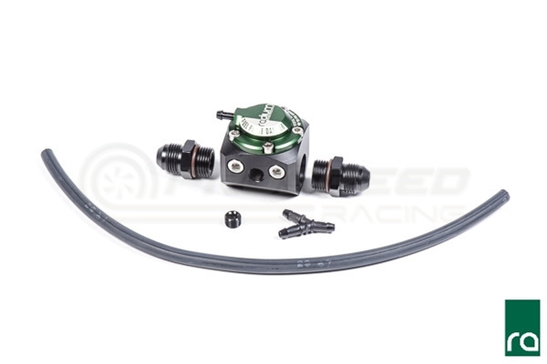 RadiumFPD-R Inline Fuel Pulse Damper Kit - 8AN