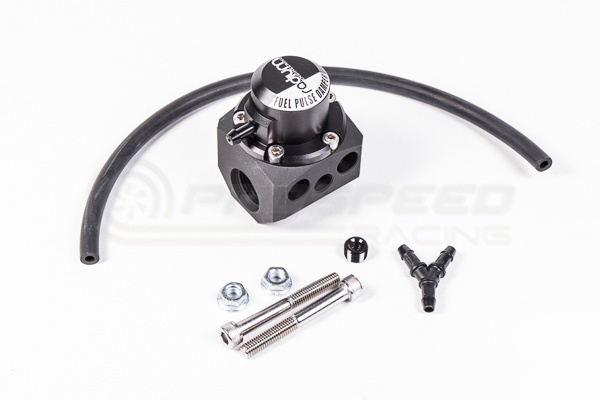 Radium FPD-XR Inline Fuel Pulse Damper Kit - 6AN