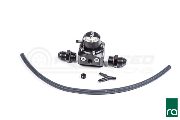 Radium FPD-XR Inline Fuel Pulse Damper Kit - 8AN
