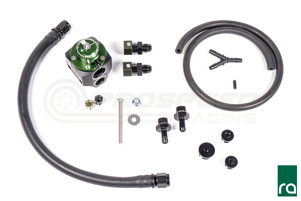 Radium Single Brushless Ti Automotive E5LM, Pump Not Included