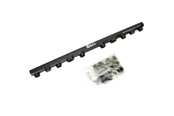 Radium Top Feed Conversion Fuel Rail OPEN BOX - Toyota Supra JZA80 2JZ-GTE