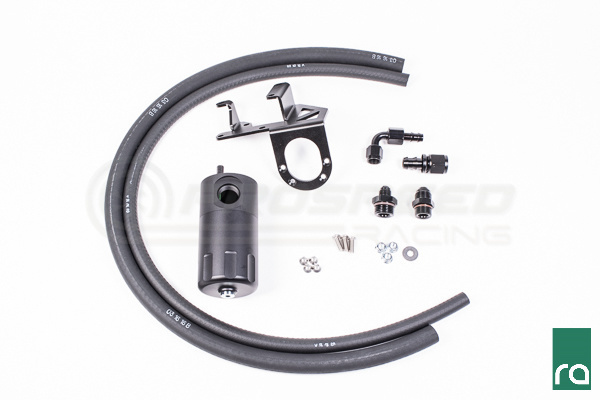 Radium PCV Catch Can Kit - 2007+ Toyota Tundra