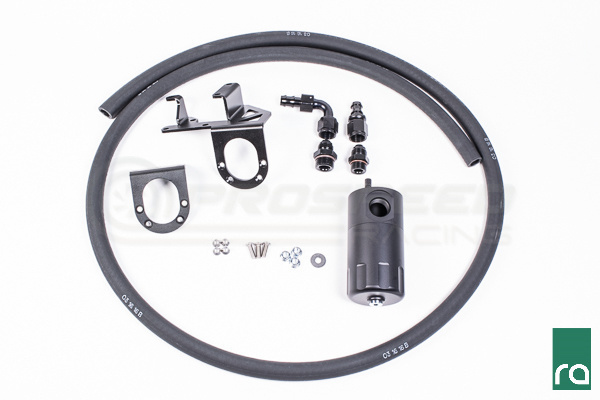 Radium Crankcase Catch Can Kit - 2007+ Toyota Tundra