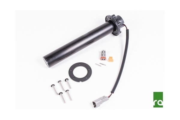 Radium 0-90 OHM Fuel Level Sending Unit - 8" (203mm)