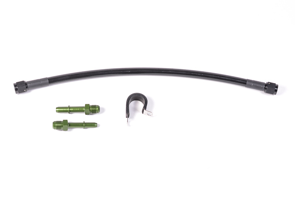 Radium Fuel Hanger Return - Mitsubishi Evo X 