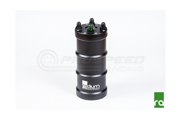 Radium Standard FST Fuel Surge Tank Suit 1 x DW400 - No Pumps