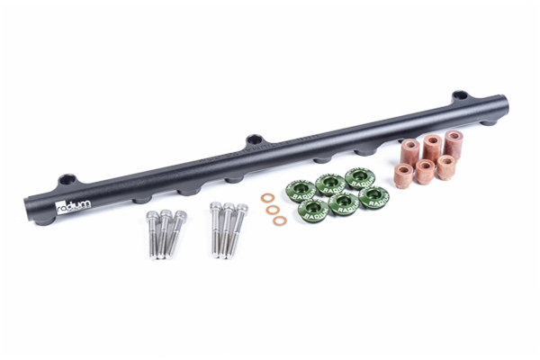 Radium Top Feed Conversion Fuel Rail - Nissan Skyline R33 (RB25DET)